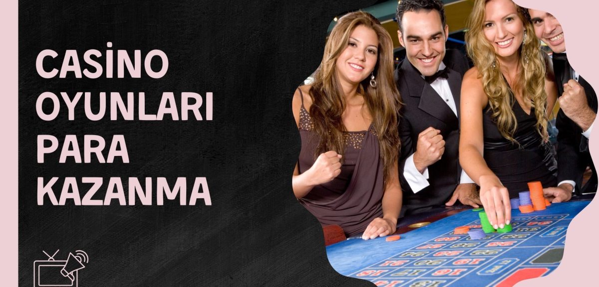 Slot Casino Oyunları Para Kazanma Taktikleri Gelişti!